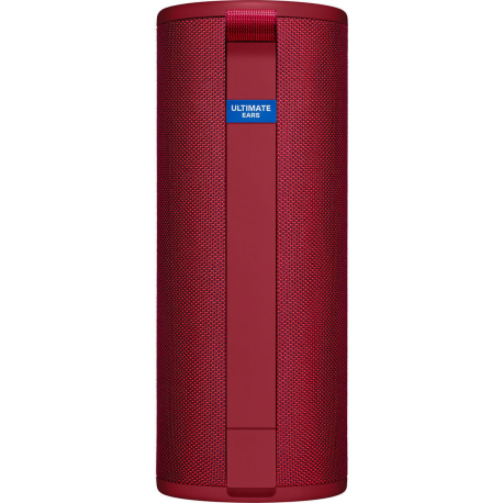 LOGITECH Ultimate Ears BOOM 3 Wireless Bluetooth Speaker - SUNSET RED - EMEA