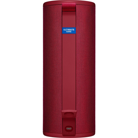 LOGITECH Ultimate Ears BOOM 3 Wireless Bluetooth Speaker - SUNSET RED - EMEA