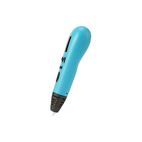 Gembird Multi-filament 3D printing pen, ABS/PLA filament, blue