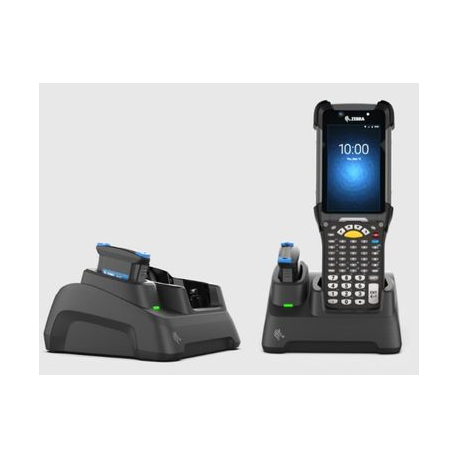 MC93 1-SLOT USB/CHRGE CRADLE W/SPR BTRY