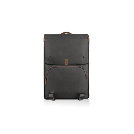 Lenovo Urban Backpack B810 by Targus - Notebook carrying backpack - 15.6" - black - for IdeaPad 1 15; IdeaPad Slim 7 Pro 16; V14 G2 IJL; V15 G2 IJL; Yoga Slim 7 Pro 16 - 0