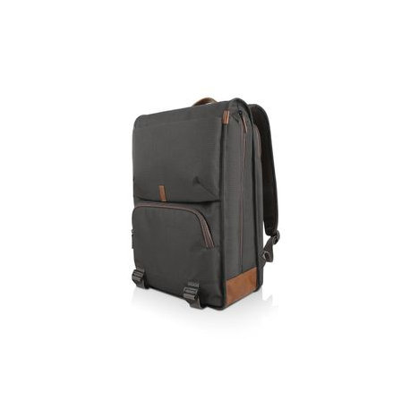 Lenovo Urban Backpack B810 by Targus - Notebook carrying backpack - 15.6" - black - for IdeaPad 1 15; IdeaPad Slim 7 Pro 16; V14 G2 IJL; V15 G2 IJL; Yoga Slim 7 Pro 16 - 1