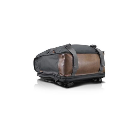 Lenovo Urban Backpack B810 by Targus - Notebook carrying backpack - 15.6" - black - for IdeaPad 1 15; IdeaPad Slim 7 Pro 16; V14 G2 IJL; V15 G2 IJL; Yoga Slim 7 Pro 16 - 5