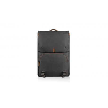 Lenovo Urban Backpack B810 by Targus - Notebook carrying backpack - 15.6" - black - for IdeaPad 1 15; IdeaPad Slim 7 Pro 16; V14 G2 IJL; V15 G2 IJL; Yoga Slim 7 Pro 16 - 6