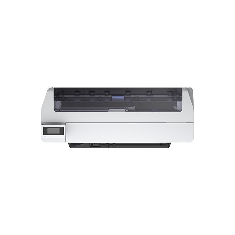 Epson SureColor SC-T5100N - 36" large-format printer - colour - ink-jet - Roll (91.4 cm) - 2400 x 1200 dpi - Gigabit LAN, Wi-Fi(n), USB 3.0 - cutter - 5