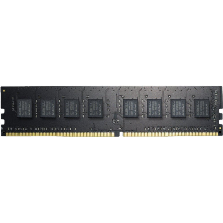 G.Skill Value Series - DDR4 - kit - 16 GB: 2 x 8 GB - DIMM 288-pin - 2666 MHz  /  PC4-21300 - CL19 - 1.2 V - unbuffered - non-ECC - 1