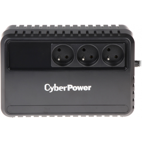 Cyber Power UPS BU650E DE 360W (French style)