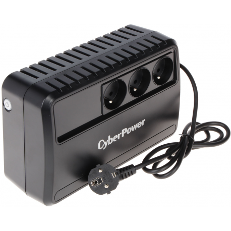 Cyber Power UPS BU650E DE 360W (French style)