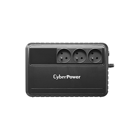 Cyber Power UPS BU650E DE 360W (French style)