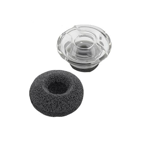 Plantronics SPARE EAR TIP KIT MEDIUM AND (Spare, Eartip Kit, Medium and Foam Covers, UC/Mobile for Voyager Legend)