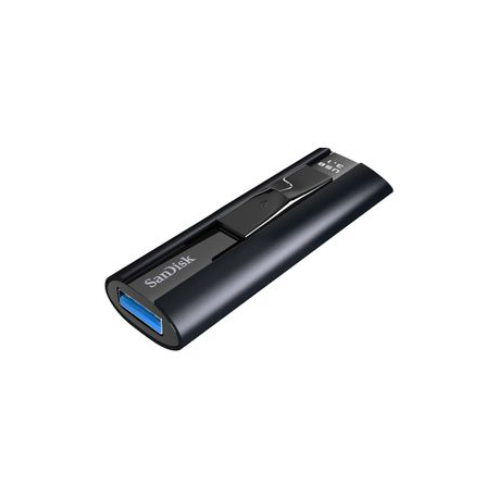 SanDisk Extreme Pro - USB flash drive - 128 GB - USB 3.1 - 3