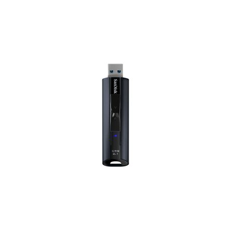 SanDisk Extreme Pro - USB flash drive - 128 GB - USB 3.1 - 5
