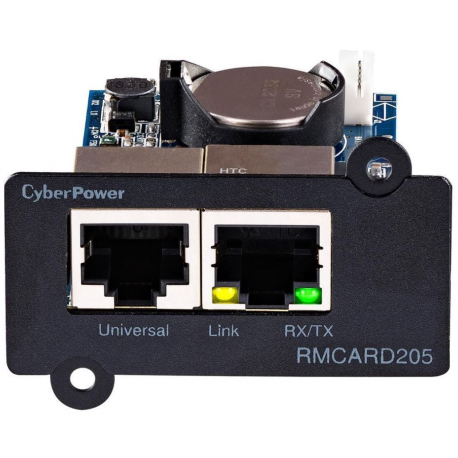 Cyber Power CyberPower RMCARD205 SNMP/HTTP Network Solution Card
