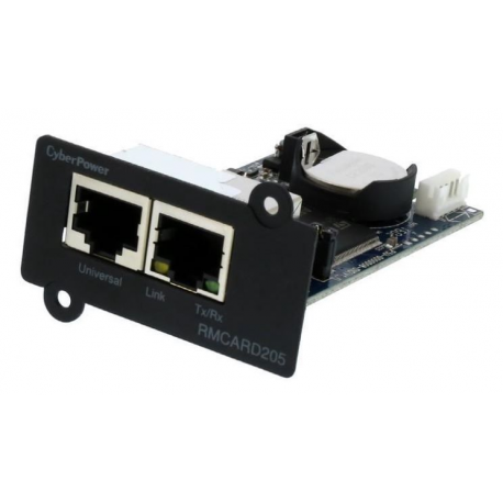 Cyber Power CyberPower RMCARD205 SNMP/HTTP Network Solution Card