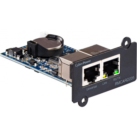 Cyber Power CyberPower RMCARD205 SNMP/HTTP Network Solution Card