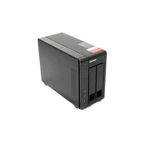 Qnap NAS STORAGE TOWER 2BAY 2GB/TS-251+-2G