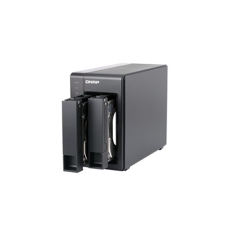 Qnap NAS STORAGE TOWER 2BAY 2GB/TS-251+-2G
