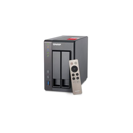 Qnap NAS STORAGE TOWER 2BAY 2GB/TS-251+-2G