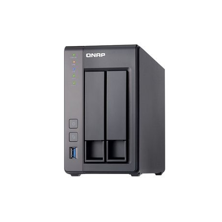 Qnap NAS STORAGE TOWER 2BAY 2GB/TS-251+-2G