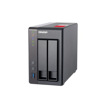 Qnap NAS STORAGE TOWER 2BAY 2GB/TS-251+-2G