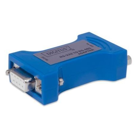DIGITUS DA-70161 - Serial adapter - RS-232C - RS-485 - 1
