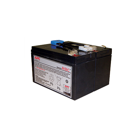 APC Replacement Battery Cartridge #142 - UPS battery - 1 x battery - Lead Acid - 216 Wh - for P / N: SMC1000, SMC1000-BR, SMC1000C, SMC1000I, SMC1000IC, SMC1000TW - 1