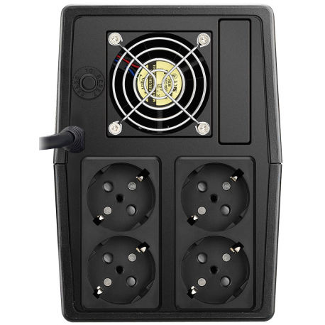 Fortron FSP UPS FP-1500/ 1500VA, 900W/ AVR/ 4 Schuko Output Sockets/ 312J Surge Protection
