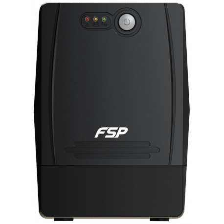 Fortron FSP UPS FP-1500/ 1500VA, 900W/ AVR/ 4 Schuko Output Sockets/ 312J Surge Protection