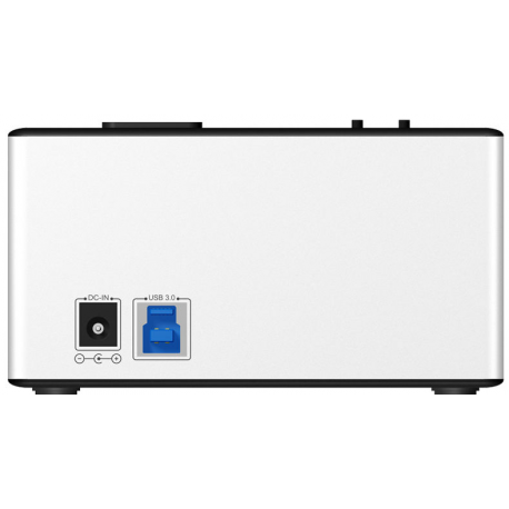Raidsonic Icy Box Docking and Clone Station for 4x 2.5'' & 3,5'' HDD SATA, USB 3.0, JBOD