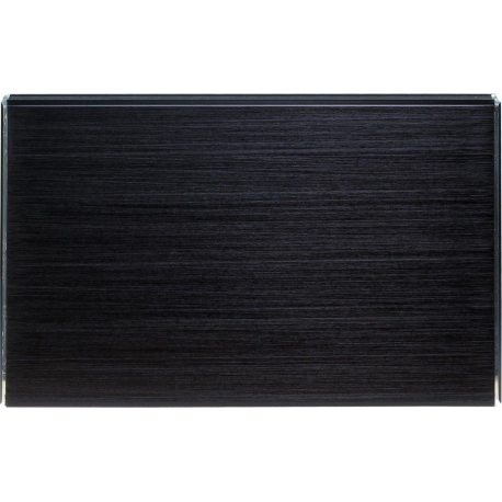 Drive Cabinet INTER-TECH Coba Nitrox (2.5" HDD, SATA/SATA II, USB3.0) Black - 3