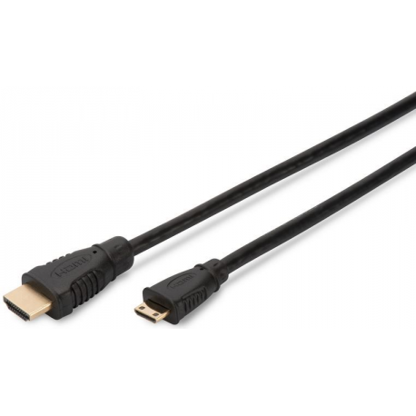 Assmann Digitus AK-330106-020-S audio/video cable