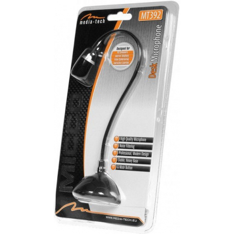 Media Tech Media-Tech MT392 microphone