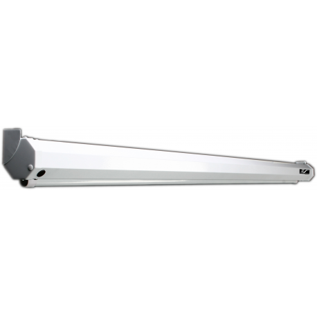 Elite Spectrum Series Electric100XH - Projection screen - ceiling mountable, wall mountable - motorised - 100" (254 cm) - 16:9 - MaxWhite - white - 1