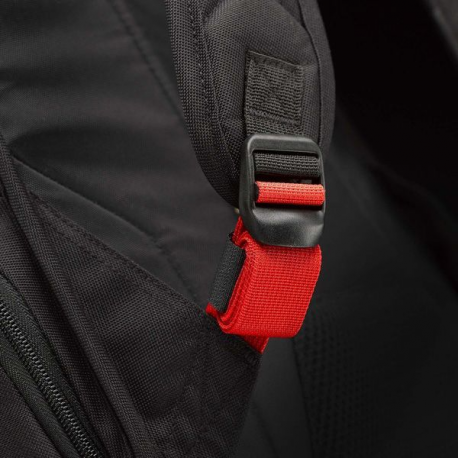 Case Logic 14" Laptop Sports Backpack - Notebook carrying backpack - 14" - black - 1