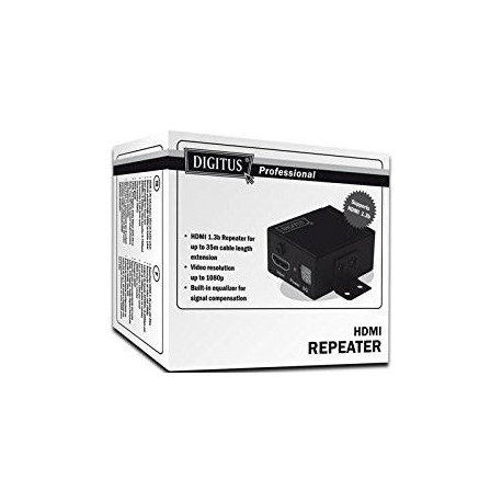 Digitus HighSpeed reapeater HDMI, 35m