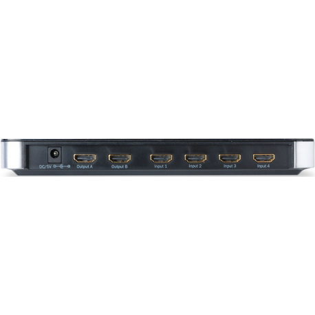 DIGITUS HDMI MATRIX SWITCH