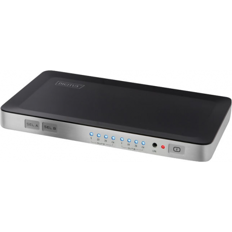 DIGITUS HDMI MATRIX SWITCH