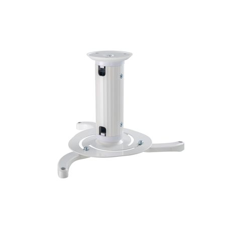 Neomounts by Newstar BEAMER-C80 - Bracket - for projector (full-motion) - white - ceiling mountable - 2