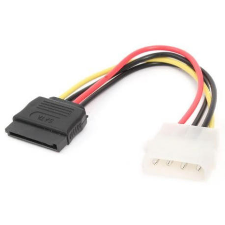 Gembird Serial ATA 15 cm power cable