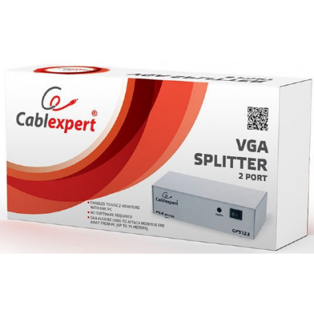 Gembird VGA multiplier