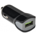 Celly CCUSBTURBO - Car power adapter - 2.4 A (USB)