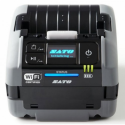 SATO PW2NX - Label printer - direct thermal - Roll (5.8 cm) - 203 dpi - up to 152 mm / sec - USB 2.0, Bluetooth 3.0