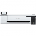 Epson SureColor SC-T3100X - 24" large-format printer - colour - ink-jet - Roll A1 (61.0 cm) - 2400 x 1200 dpi - Gigabit LAN, Wi-Fi(n), USB 3.0 - cutter