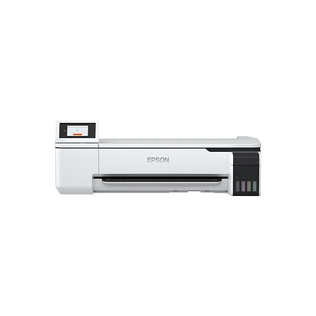Epson SureColor SC-T3100X - 24" large-format printer - colour - ink-jet - Roll A1 (61.0 cm) - 2400 x 1200 dpi - Gigabit LAN, Wi-Fi(n), USB 3.0 - cutter - 2