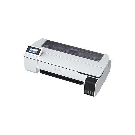 Epson SureColor SC-T3100X - 24" large-format printer - colour - ink-jet - Roll A1 (61.0 cm) - 2400 x 1200 dpi - Gigabit LAN, Wi-Fi(n), USB 3.0 - cutter - 3