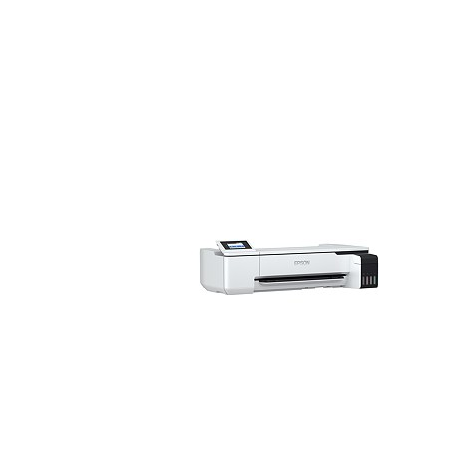 Epson SureColor SC-T3100X - 24" large-format printer - colour - ink-jet - Roll A1 (61.0 cm) - 2400 x 1200 dpi - Gigabit LAN, Wi-Fi(n), USB 3.0 - cutter - 4