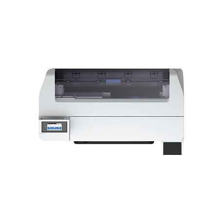 Epson SureColor SC-T3100X - 24" large-format printer - colour - ink-jet - Roll A1 (61.0 cm) - 2400 x 1200 dpi - Gigabit LAN, Wi-Fi(n), USB 3.0 - cutter - 5