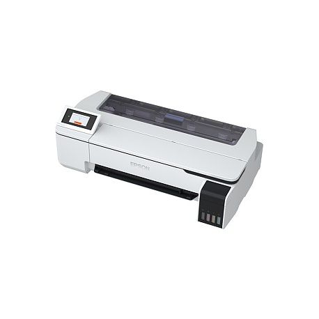 Epson SureColor SC-T3100X - 24" large-format printer - colour - ink-jet - Roll A1 (61.0 cm) - 2400 x 1200 dpi - Gigabit LAN, Wi-Fi(n), USB 3.0 - cutter - 7