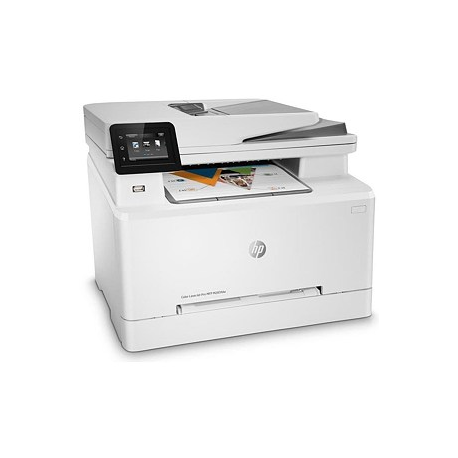 HP Color Laserjet Pro M283fdw
