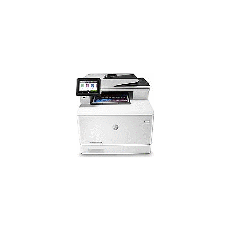 HP Color Laserjet Pro M283fdw